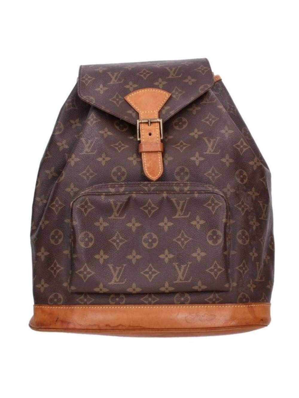 Louis Vuitton Montsouris GM Monogram Backpack